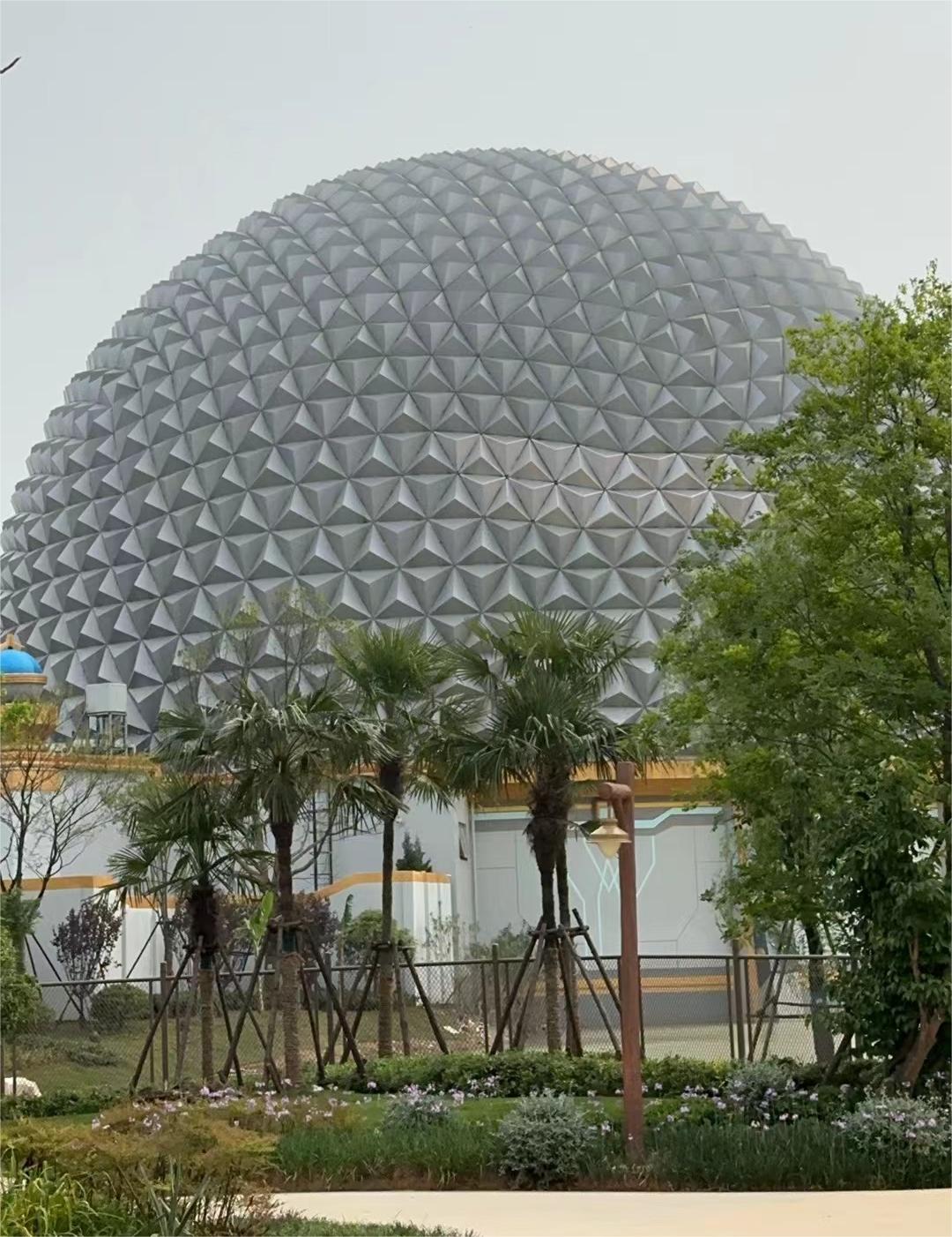 三亿体育飞行影院：奇幻之旅：球形屏幕影院体验