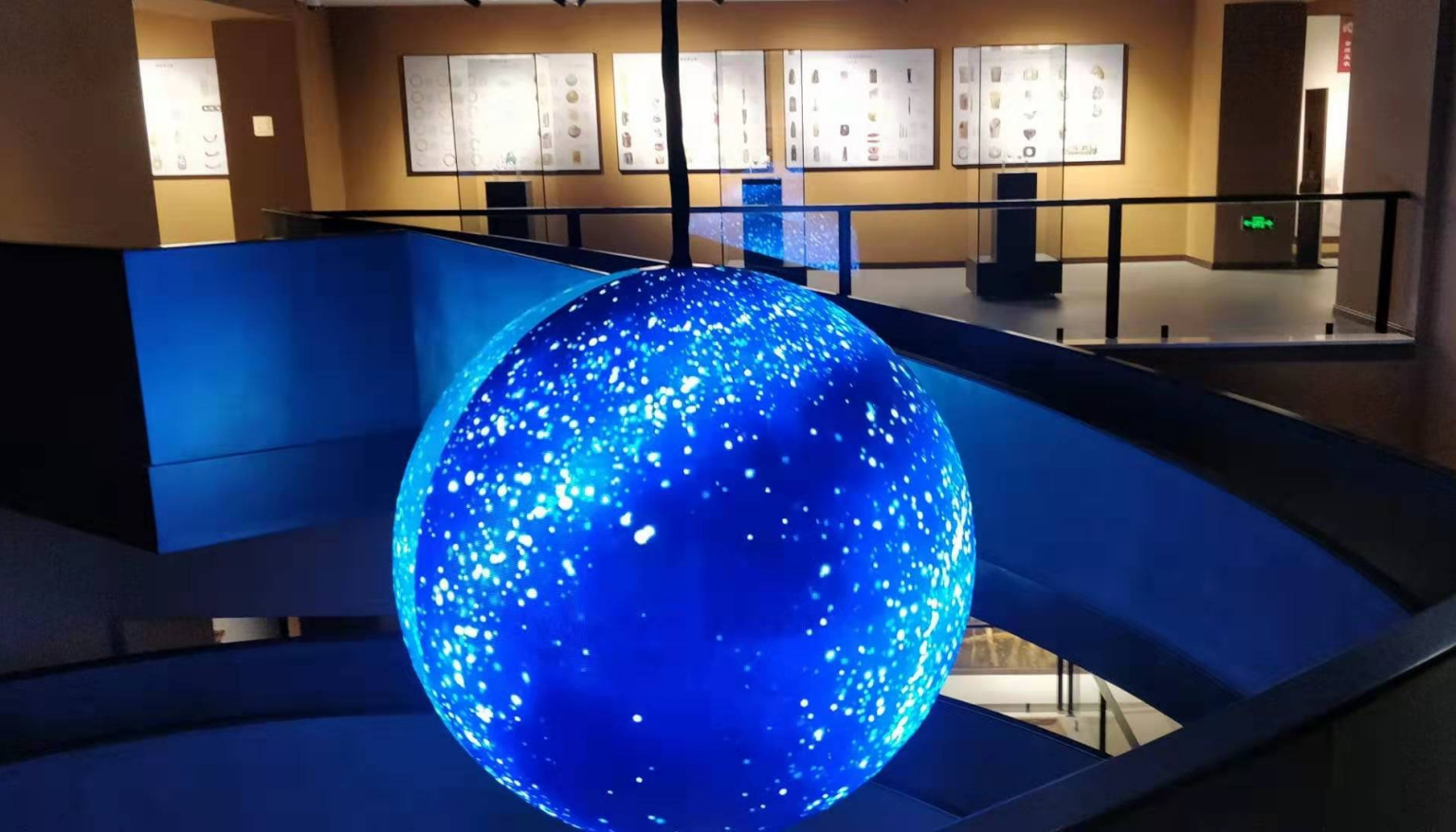 甘肃和政古化石博物馆 甘肃和政古化石博物馆